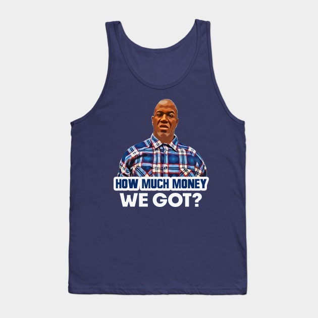 Deebo Tank Top by GLStyleDesigns